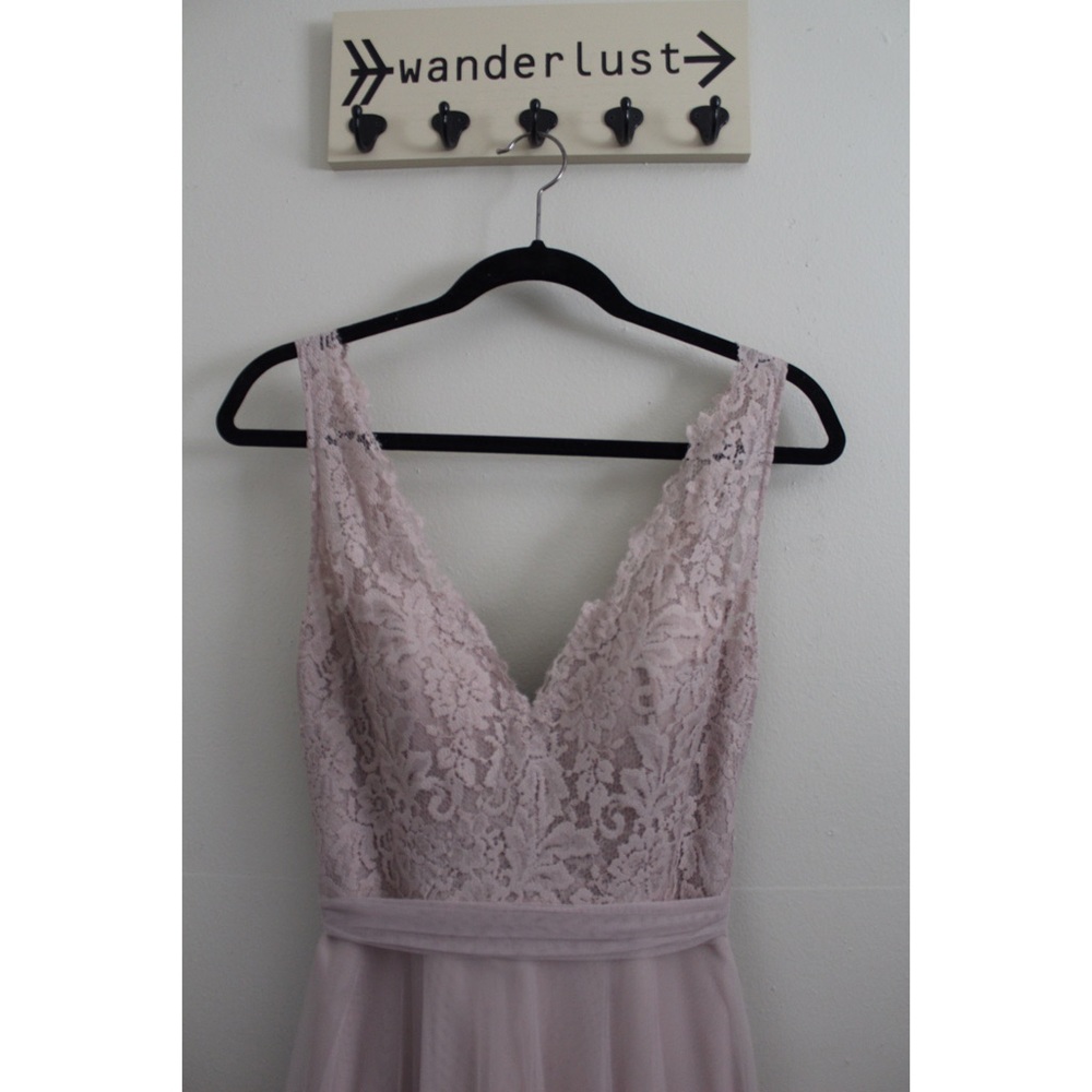 Watters Desiree Bridesmaid Dress. - Picture 6 of 8